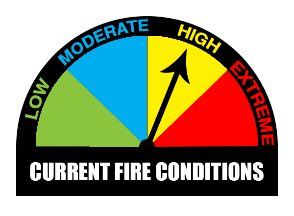 Current Fire Conditions